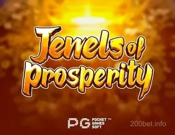 Jewels of Prosperity Game Image