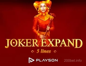 Joker Expand Game Image