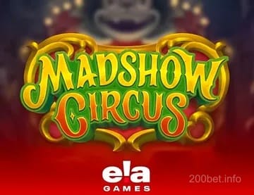 Madshow Circus Game Image