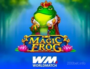 Magic Frog Game Image