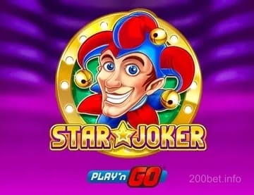 Star Joker Game Image