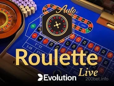 Auto-Roulette Game Image