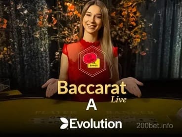 Baccarat A Game Image