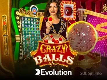 Crazy Balls Game Image