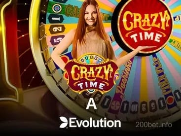 Crazy Time A Game Image