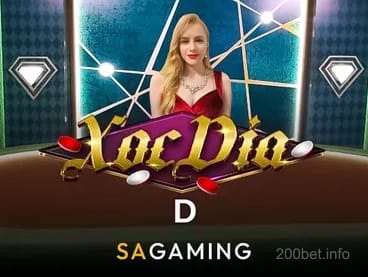 D Xoc Dia Game Image