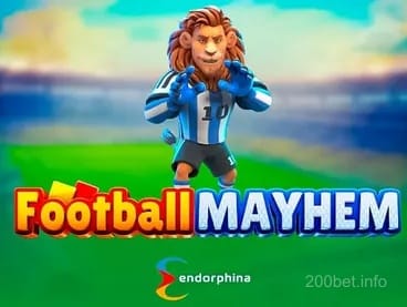 Football Mayhem Game Image