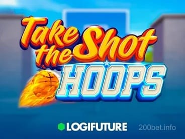 Take The Shot Hoops Game Image