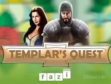 Templars Quest Game Image