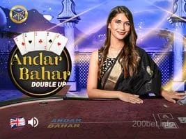 Andar Bahar Double Up Game Image